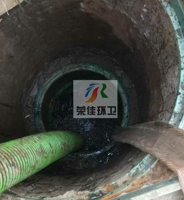 無錫清理化糞池
