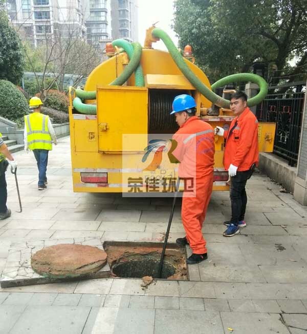 無錫清理化糞池